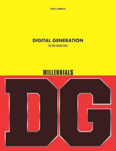 Cover image for DG Millenials: New Generation