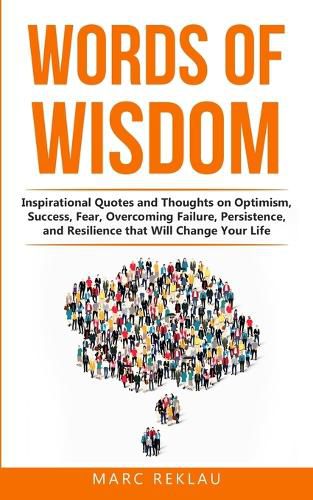 Cover image for Words of Wisdom