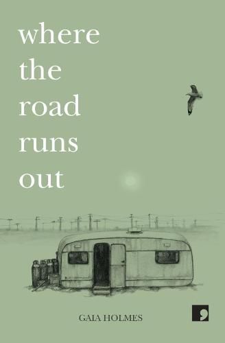 Cover image for Where The Road Runs Out