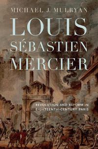 Cover image for Louis Sebastien Mercier