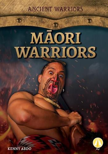 Cover image for M&#257;ori Warriors