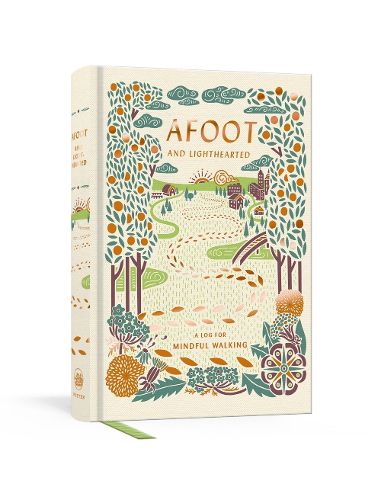 Cover image for Afoot And Lighthearted