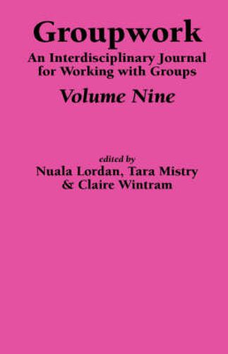 Cover image for Groupwork Volume Nine