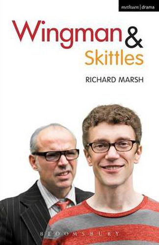 Cover image for Wingman and Skittles