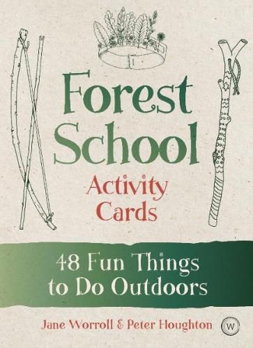 Cover image for Forest School Activity Cards