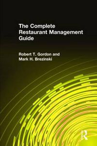 Cover image for The Complete Restaurant Management Guide