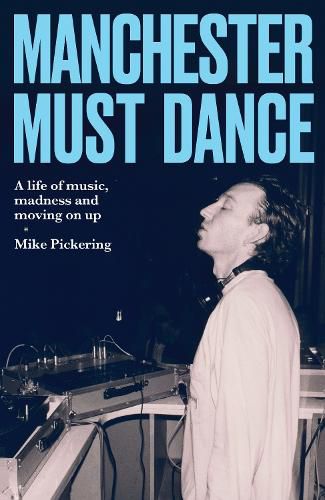 Cover image for Manchester must dance
