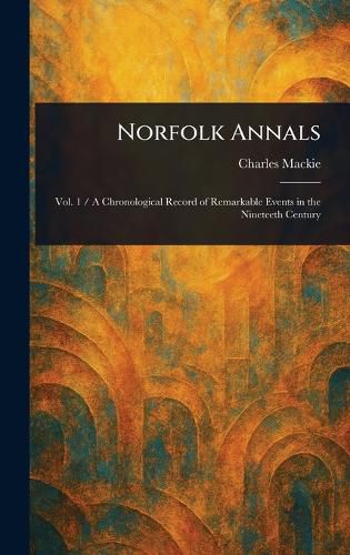 Cover image for Norfolk Annals
