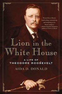 Cover image for Lion in the White House