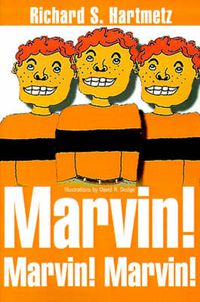 Cover image for Marvin! Marvin! Marvin!