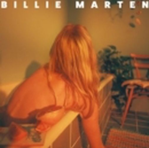Cover image for Feeding Seahorses By Hand - Billie Marten (Coloured Vinyl)