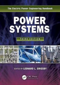 Cover image for Power Systems: The Electric Power Engineering Handbook