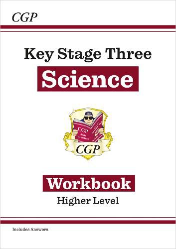 KS3 Science Workbook- Higher (with answers)