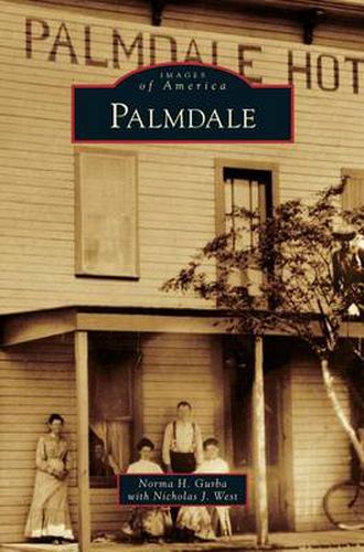Cover image for Palmdale