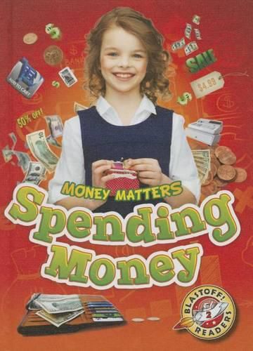 Cover image for Spending Money