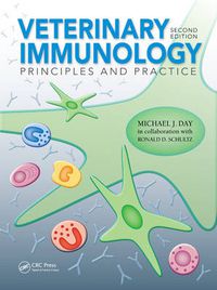 Cover image for Veterinary Immunology: Principles and Practice, Second Edition