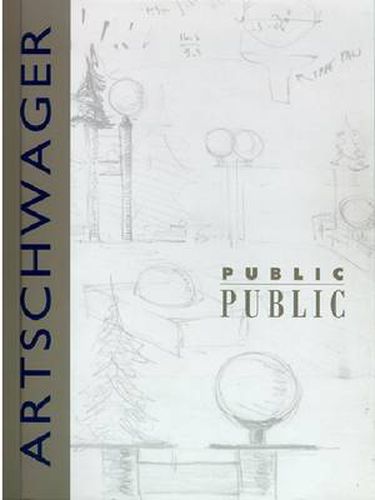 Richard Artschwager: Public / Public