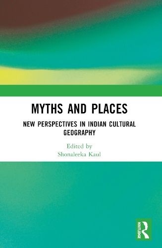 Cover image for Myths and Places