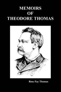 Cover image for Memoirs of Theodore Thompson (Paperback)