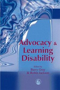 Cover image for Advocacy and Learning Disability