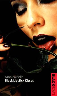 Cover image for Black Lipstick Kisses
