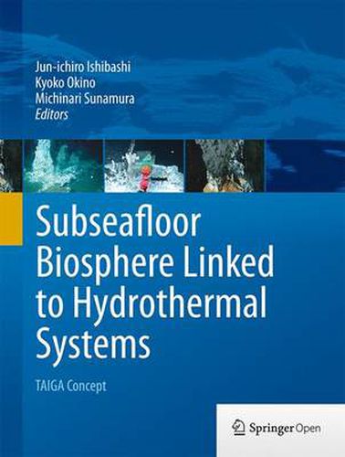 Cover image for Subseafloor Biosphere Linked to Hydrothermal Systems: TAIGA Concept