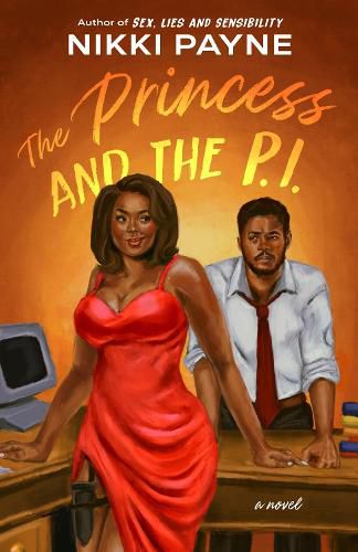 Cover image for The Princess and the P.I.