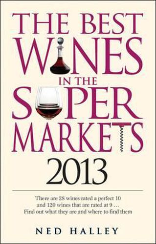 Best Wines in the Supermarkets: My Top Wines Selected for Character and Style