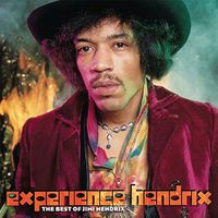 Cover image for Experience Hendrix Best Of *** Vinyl