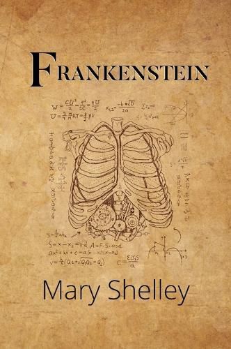 Frankenstein (A Reader's Library Classic Hardcover)