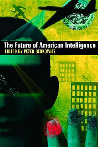 Cover image for The Future of American Intelligence