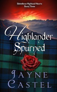 Cover image for Highlander Spurned