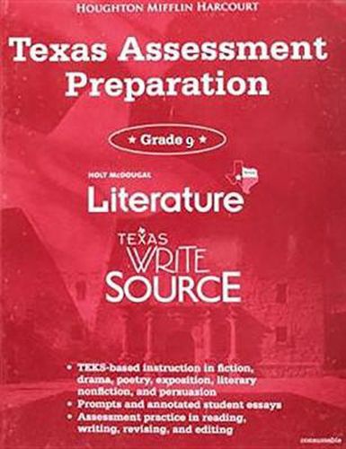 Cover image for Student Assessment Prep Level 9