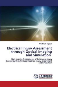 Cover image for Electrical Injury Assessment through Optical Imaging and Simulation