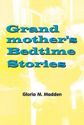 Cover image for Grandmother's Bedtime Stories