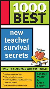 Cover image for 1000 Best New Teacher Survival Secrets