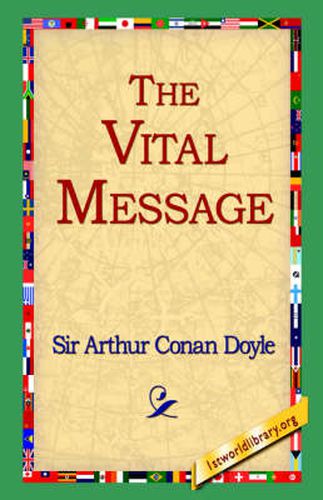 Cover image for The Vital Message