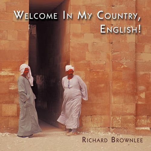 Cover image for Welcome in My Country English!