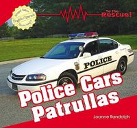 Cover image for Police Cars / Patruallas