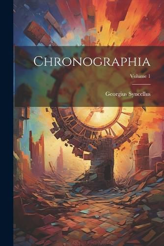 Cover image for Chronographia; Volume 1