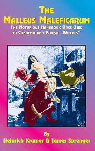 Cover image for The Malleus Maleficarum