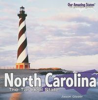 Cover image for North Carolina