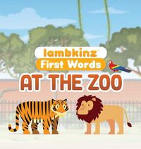 Cover image for lambkinz first words