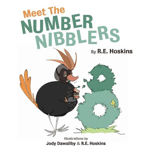 Cover image for Meet the Number Nibblers