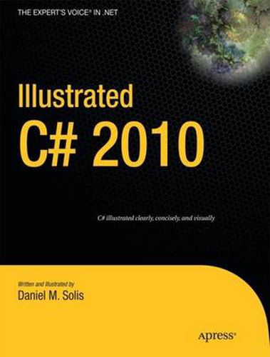 Cover image for Illustrated C# 2010