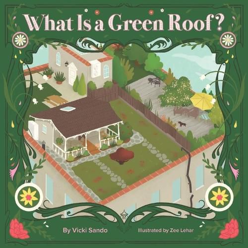 Cover image for What Is a Green Roof?