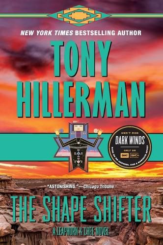 Cover image for The Shape Shifter: A Leaphorn And Chee Novel