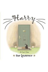 Cover image for Harry, A Cat's Tale