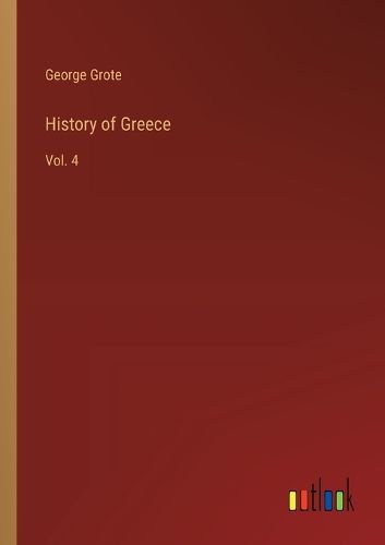 Cover image for History of Greece