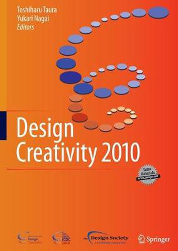 Cover image for Design Creativity 2010